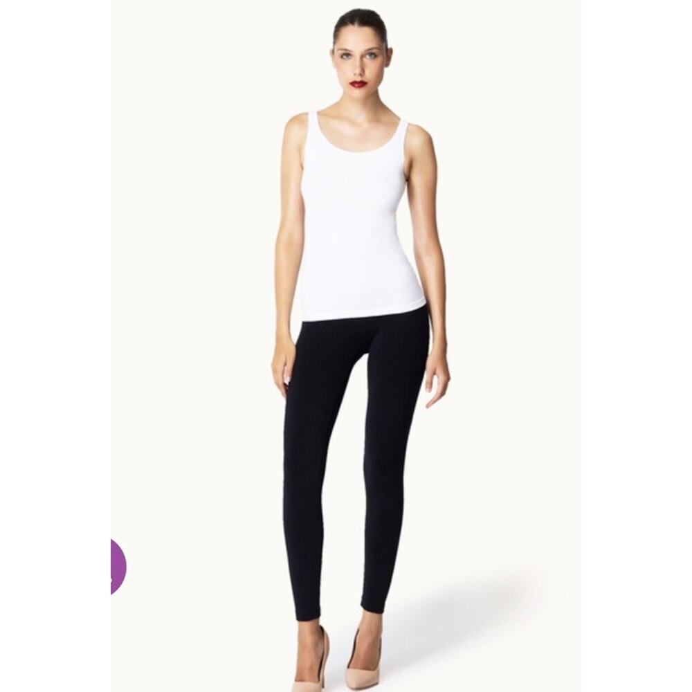 Wolford Jamaika Top Sleeveless Tank White Women's Sz XS NWT $215